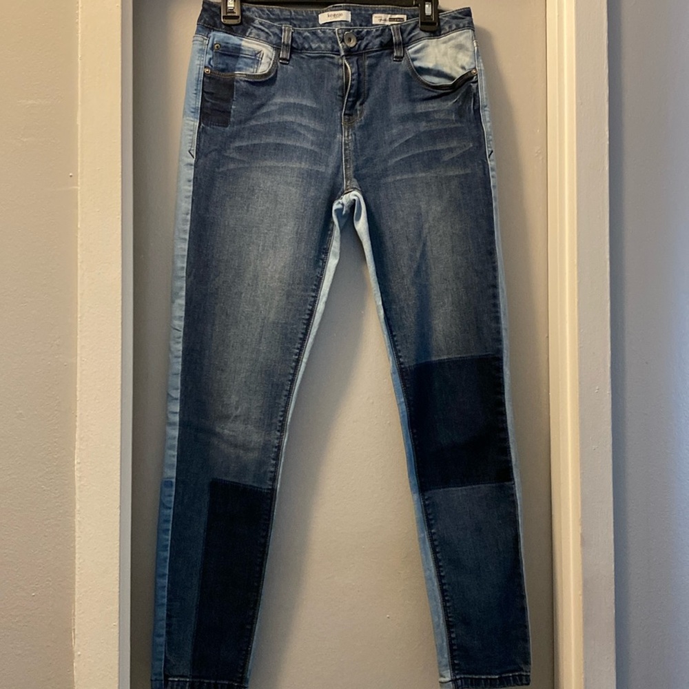 Kenzie Jeans Ankle Biters